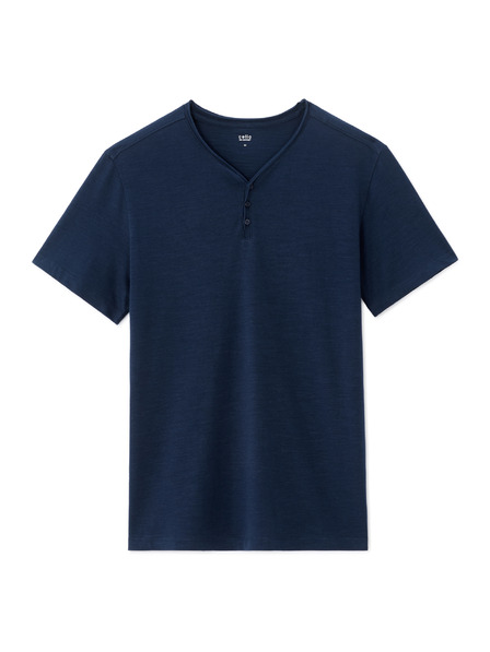 Celio Tricou Meslico cu mânecă scurtă