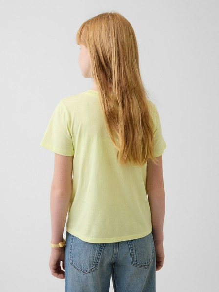 GAP Tricou cu print pentru copii GAP