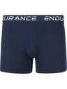 Endurance Boxeri bărbătești Endurance Brighton 2-pack