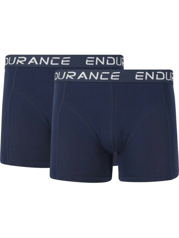 Endurance Boxeri bărbătești Endurance Brighton 2-pack