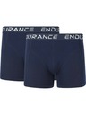 Endurance Boxeri bărbătești Endurance Brighton 2-pack