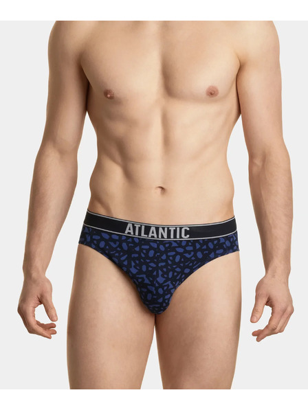 Atlantic Chiloți clasici pentru bărbați ATLANTIC 3Pack