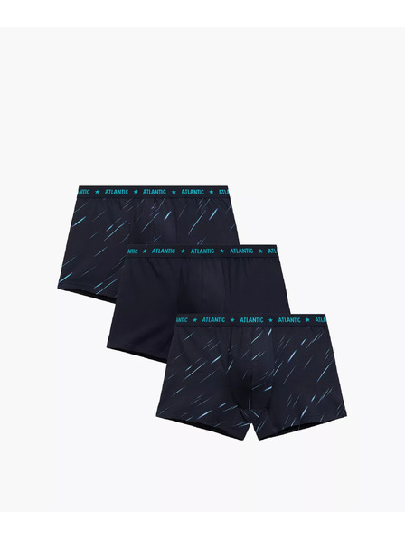 Atlantic 3-PACK Boxeri bărbătești Atlantic