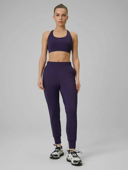 4F Pantaloni de trening pentru femei 4F FNK Jumper