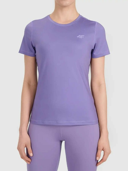4F Tricou pentru femei 4F FNK Amber