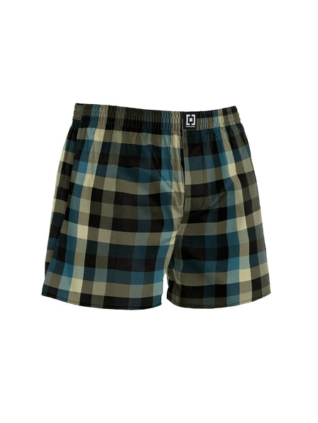 Horsefeathers Pantaloni scurți Sonny - eclipse