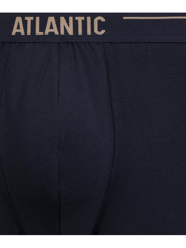 Atlantic Set 5 bucăți Boxeri negri