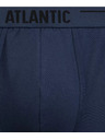Atlantic Set 3 bucăți Boxeri verzi și albastri