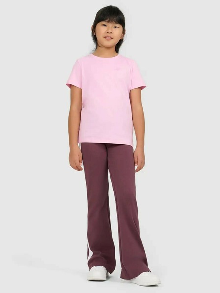 4F Tricou pentru fete 4F Lily