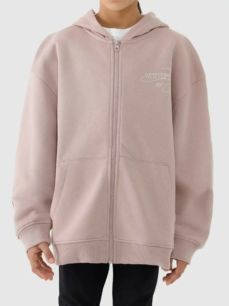 4F Sweatshirt pentru fete 4F