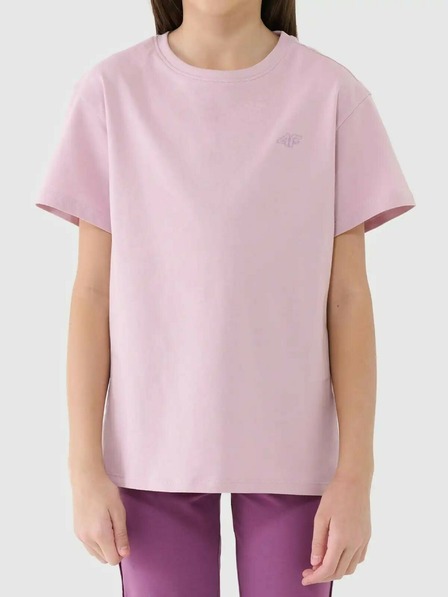 4F Tricou pentru fete 4F