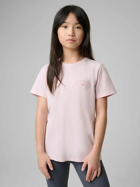 4F Tricou pentru fete 4F