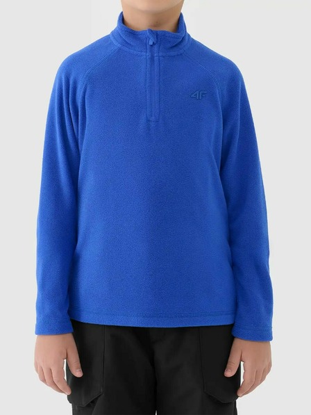 4F Bluză fleece băieți 4F