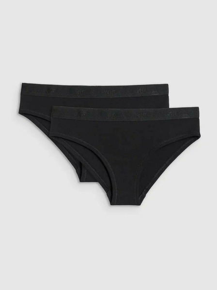 4F Chiloti pentru femei 4F Amazon (2pack)