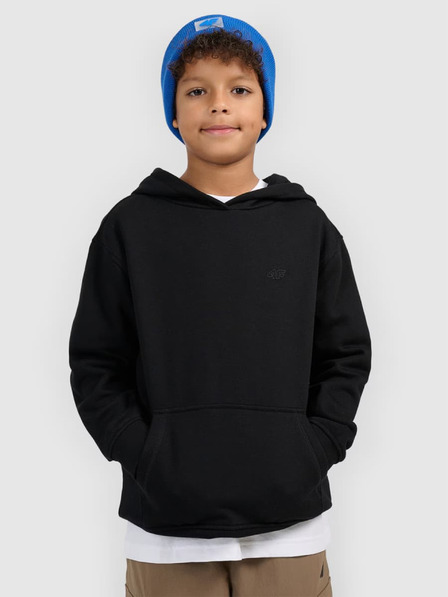 4F Băieți Hoodie 4F