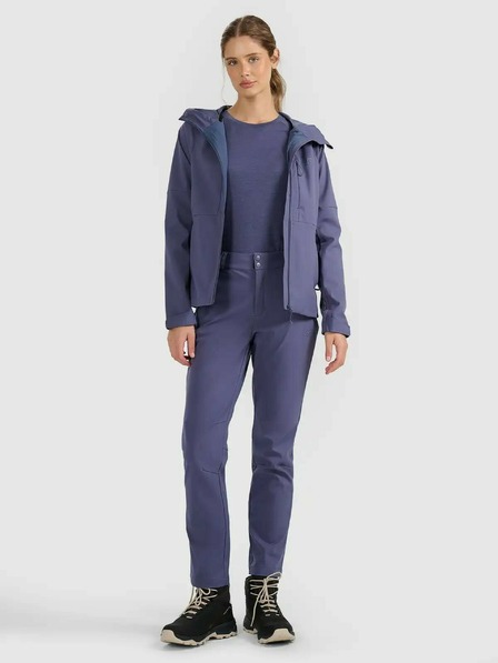 4F Pantaloni outdoor pentru femei 4F