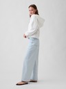 GAP Blugi Mid Rise wide-leg GAP