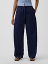 GAP Pantaloni din Twill Easy Barrel GAP