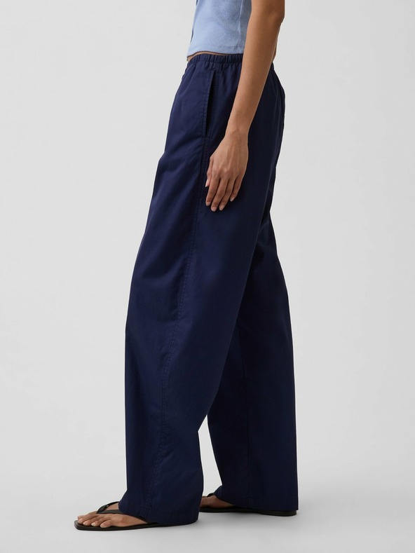 GAP Pantaloni din Twill Easy Barrel GAP