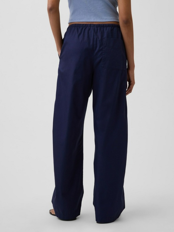 GAP Pantaloni din Twill Easy Barrel GAP