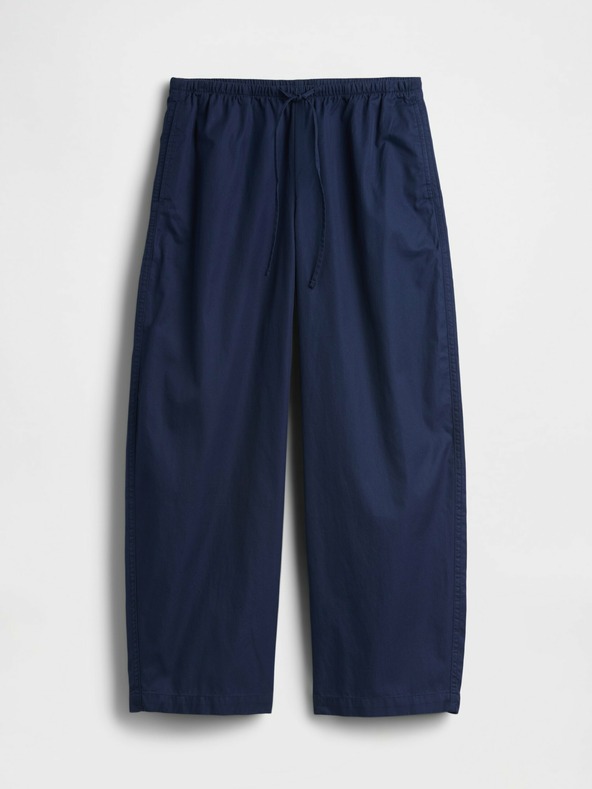 GAP Pantaloni din Twill Easy Barrel GAP