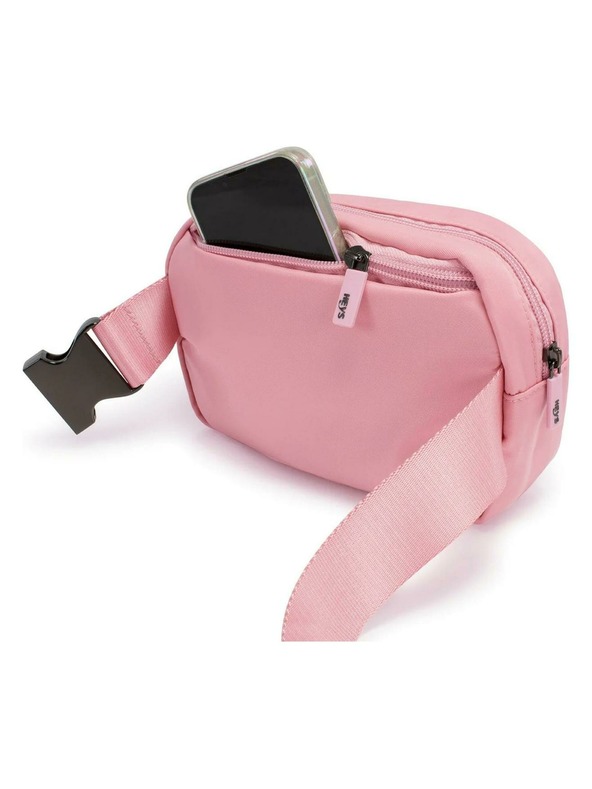 Heys Geantă Heys Basic Belt roz