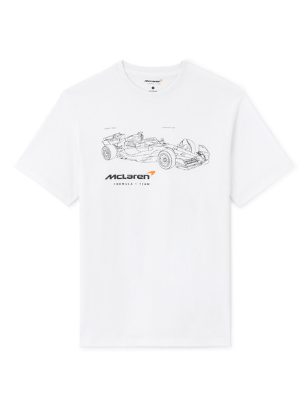 Celio Tricou McLaren F1