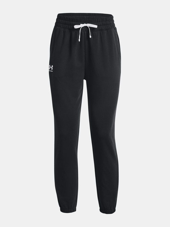 Under Armour Pantaloni de trening Under Armour Rival Terry Jogger pentru femei