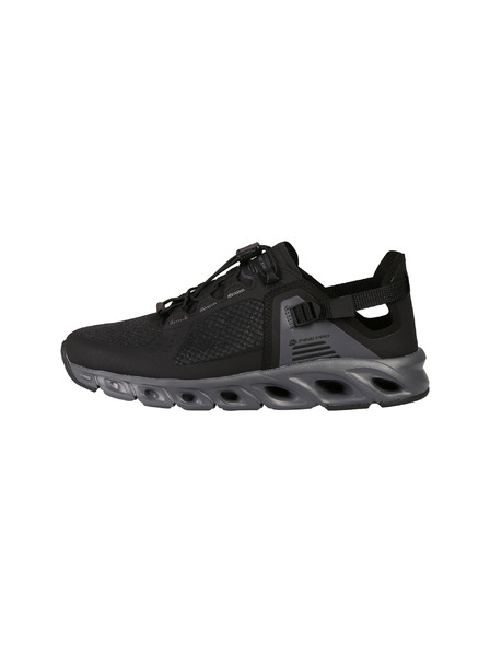 ALPINE PRO Încălțăminte sport de vară ALPINE PRO KIAGE black