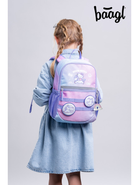 BAAGL  BAAGL Rucsac Buddy Hello Kitty Unicorn GRS