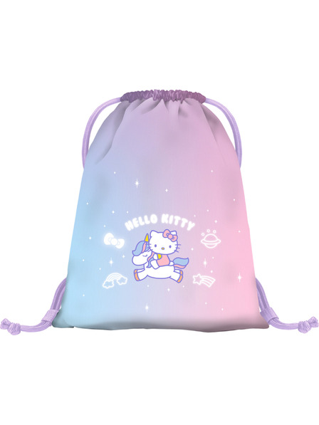 BAAGL  BAAGL Rucsac preșcolar Hello Kitty Unicorn GRS
