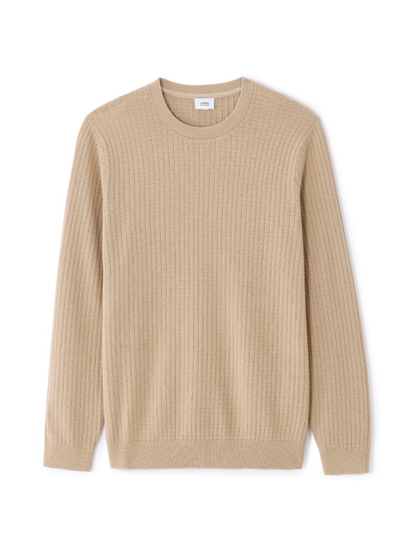 Celio Pulover Menu