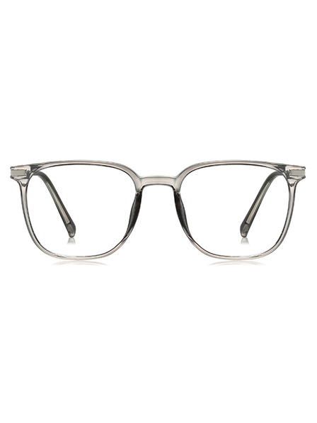VEYREY VeyRey ochelari de soare nerd Extrabeet rama gri rama cristal