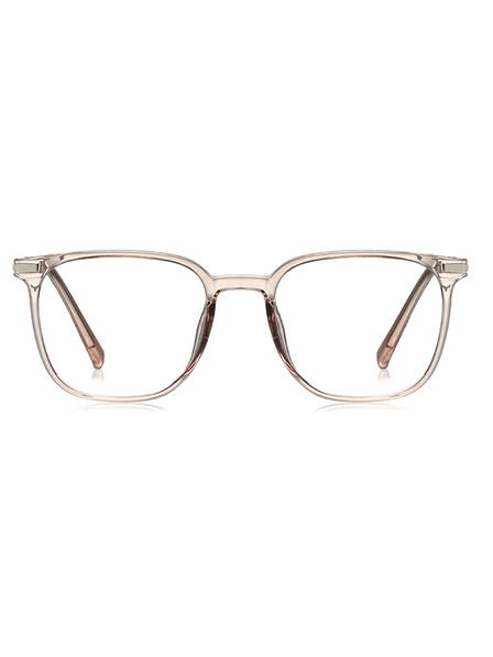 VEYREY VeyRey ochelari de soare nerd Oocu rama roz rama cristal