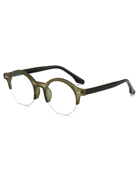 VEYREY VeyRey ochelari de soare lentile negru/multicolor/verde rama cristal