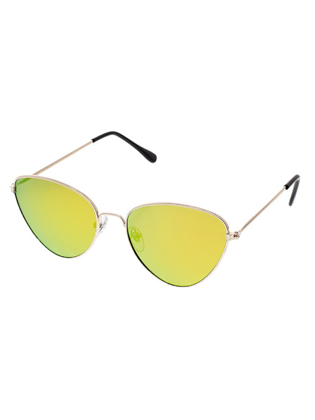 OEM OEM ochelari de soare pilot pentru femei Favour rama gri lentile gri