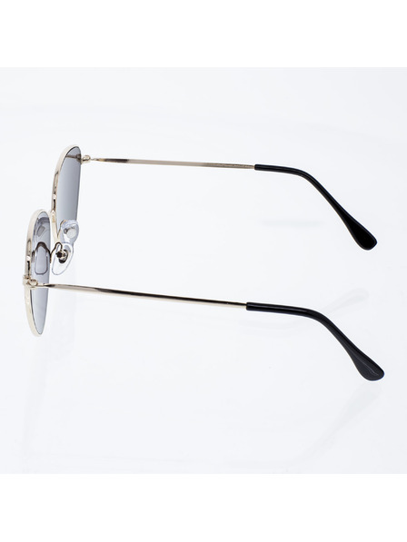 OEM OEM ochelari de soare pilot pentru femei Favour rama gri lentile gri