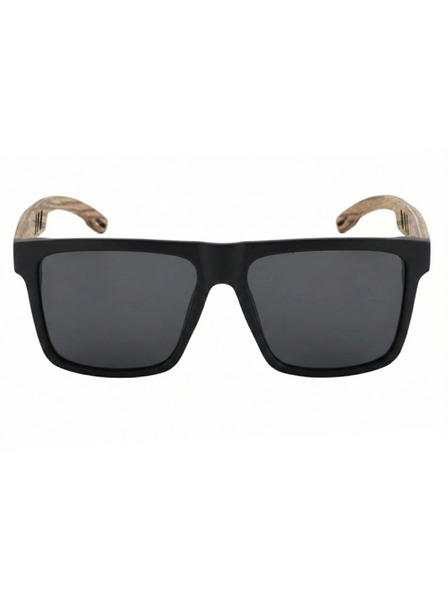 VEYREY VeyRey ochelari de soare nerd polarizati Surance rama neagra lentile negre