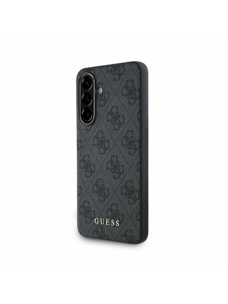 Guess Guess 4G Carcasă Spate pentru Samsung Galaxy A56 Grey