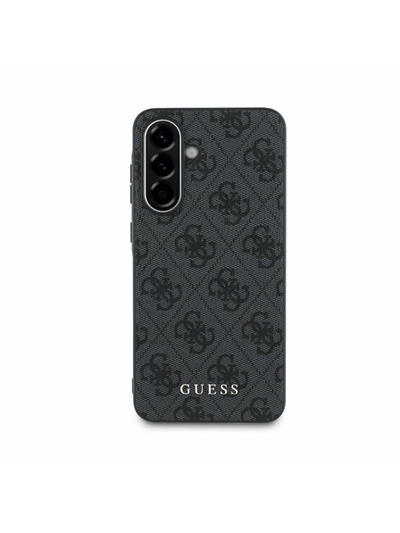 Guess Guess 4G Carcasă Spate pentru Samsung Galaxy A56 Grey