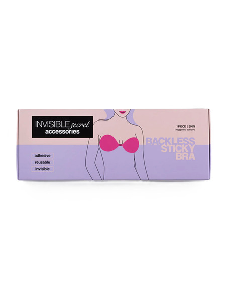 DIM ADHESIVE CAPS - Sutien cu adeziv fără spate - culoarea pielii