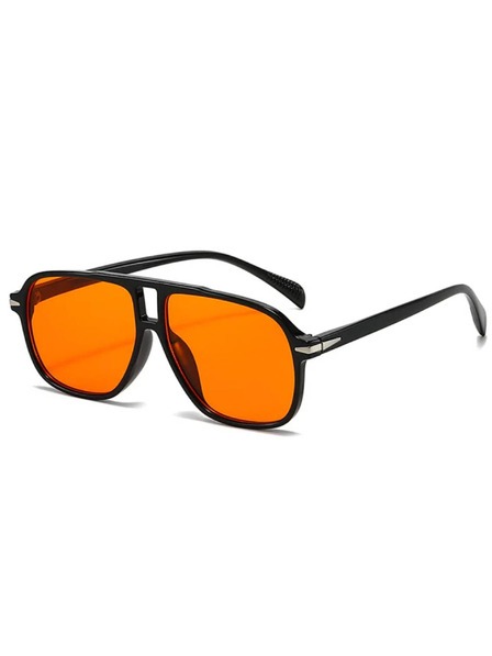VEYREY Ochelari de soare VeryRey Ghost Pilot Orange