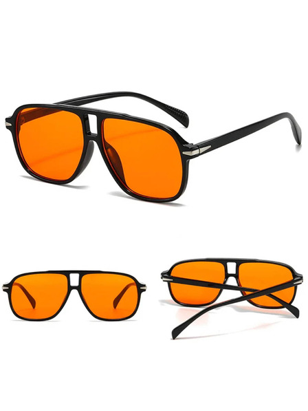 VEYREY Ochelari de soare VeryRey Ghost Pilot Orange