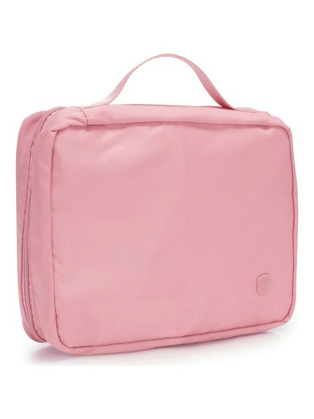 Heys Geantă cosmetică roz Heys Basic Toiletry Bag Tan