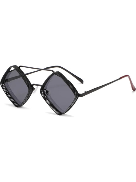 VEYREY Ochelari de soare unisex negru VeyRey Aeltimpion