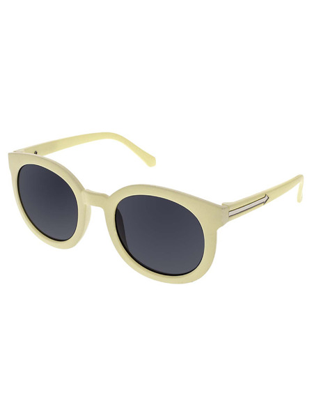 OEM OEM Ochelari de soare pentru femei oversize Dart alb