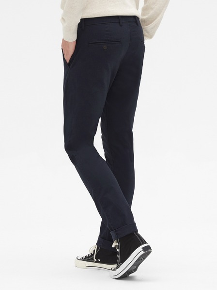 GAP Pantaloni khaki skinny GapFlex GAP