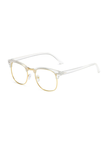 VEYREY VeyRey Blue Light Blocking Ochelari Oval Sigrid Clar