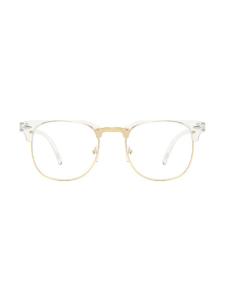 VEYREY VeyRey Blue Light Blocking Ochelari Oval Sigrid Clar