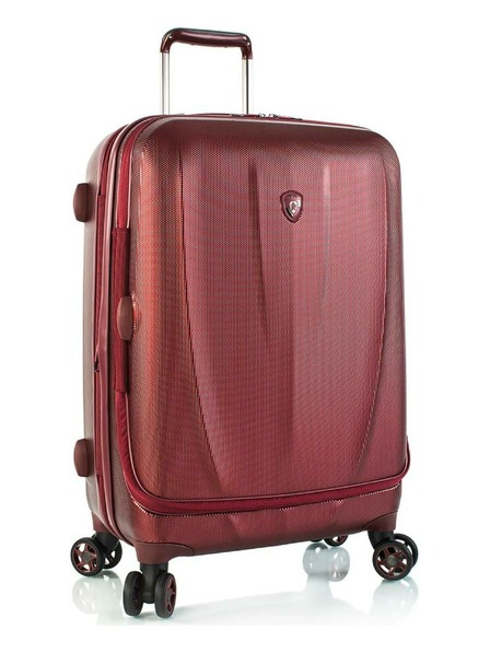 Heys Cărucior de călătorie Heys Vantage Smart Luggage M Burgundy